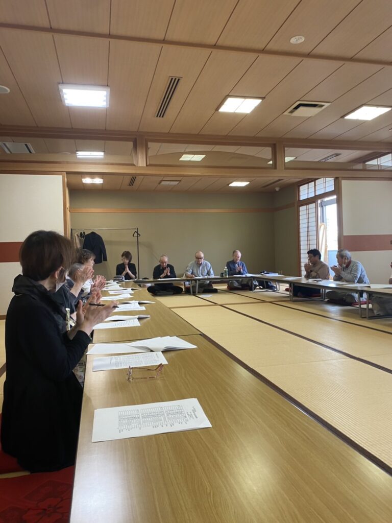 【小菅会長お疲れ様でした☺】