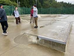 スケートボードパークを作る要望これまでの経緯 (7)