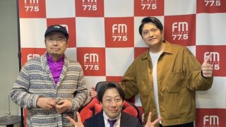 ナマラミックスラジオ2回目出演