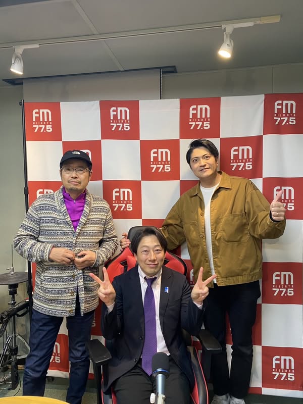 ナマラミックスラジオ 2回目出演