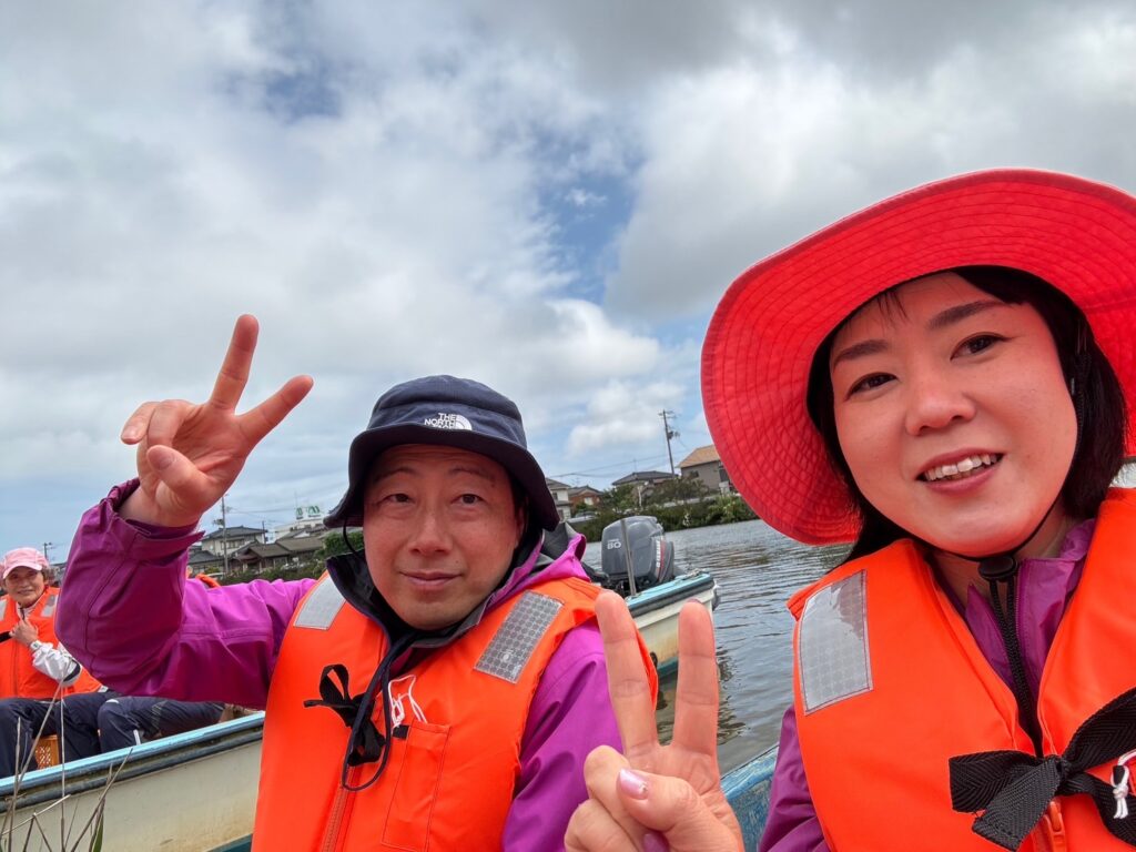 【北区を守るポンプ】