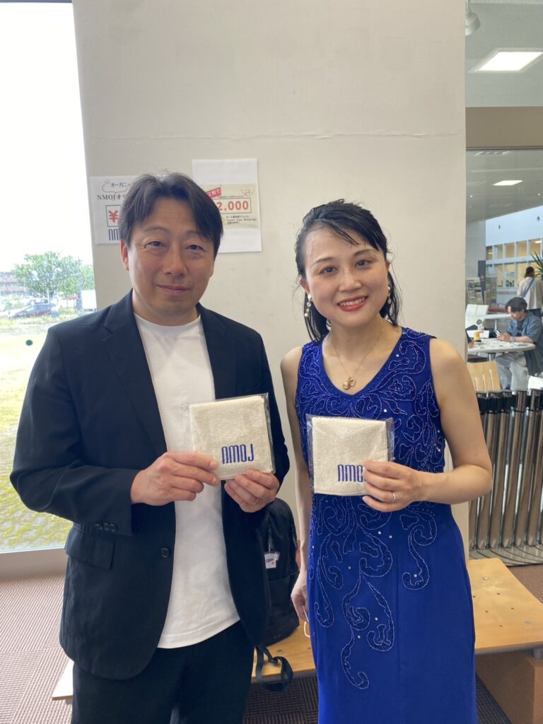 【視神経脊髄炎スペクトラム障害を乗り越えて】