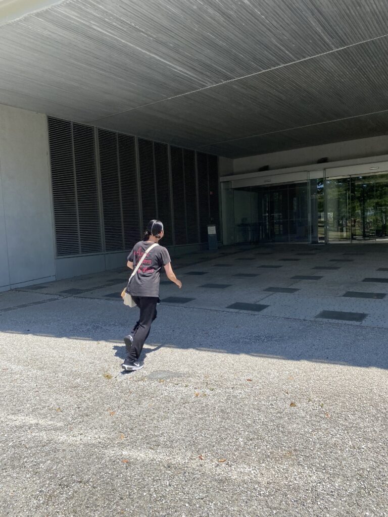 【大きくなる子どもたち】