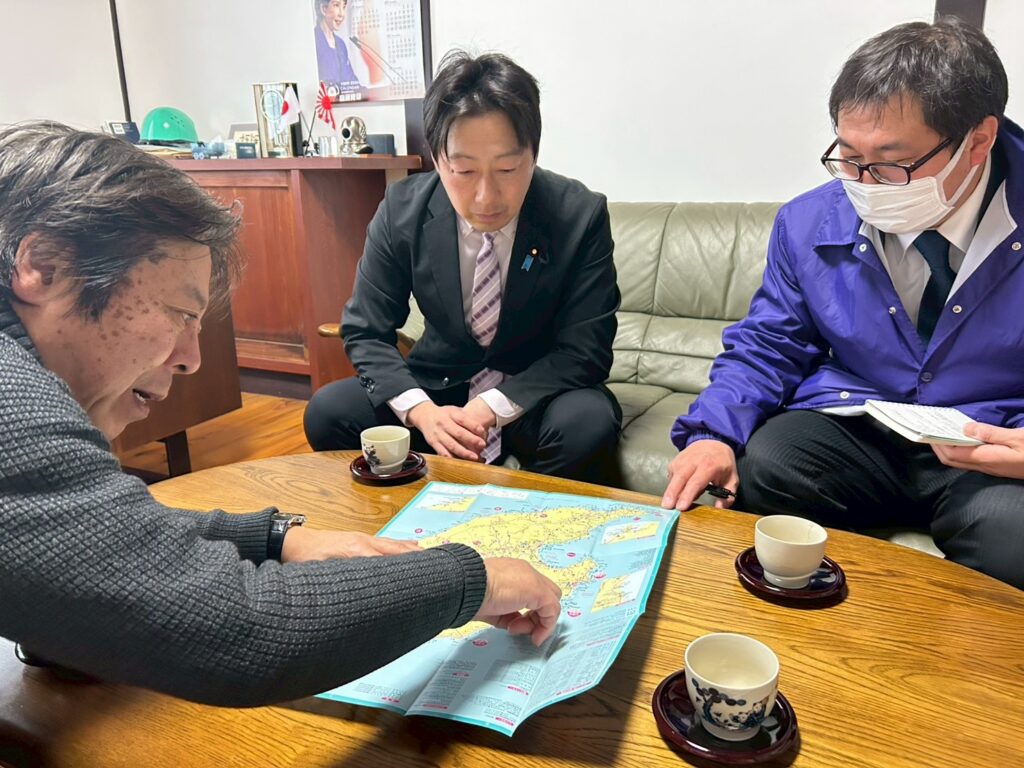 【佐渡そしてAI】